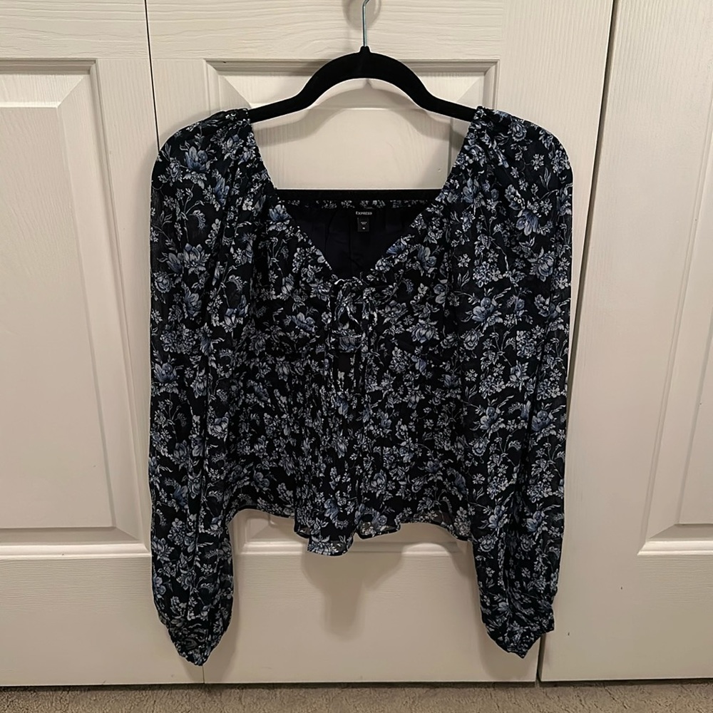 Express blouse